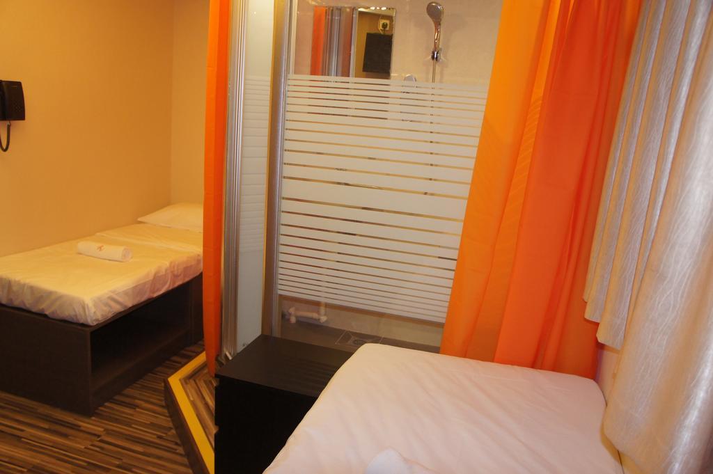 Homy Inn North Point Hong Kong Habitación foto