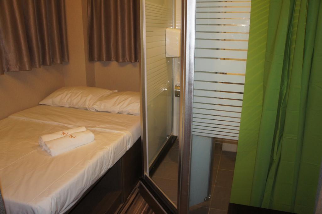 Homy Inn North Point Hong Kong Habitación foto