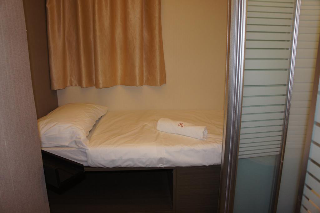 Homy Inn North Point Hong Kong Habitación foto