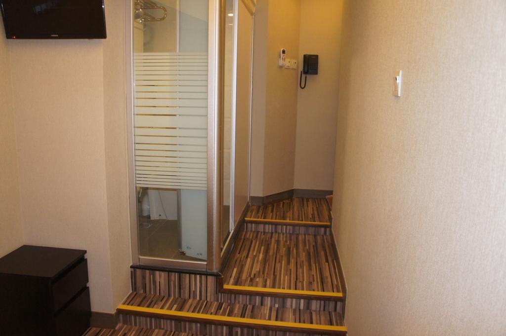 Homy Inn North Point Hong Kong Habitación foto